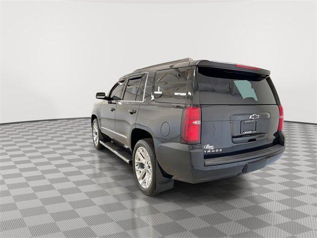 used 2018 Chevrolet Tahoe car, priced at $28,657