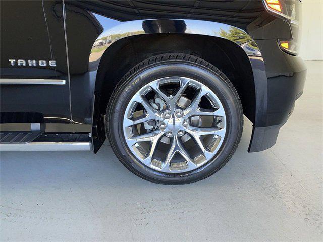 used 2018 Chevrolet Tahoe car, priced at $28,657