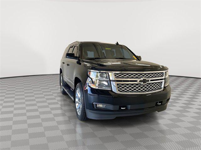 used 2018 Chevrolet Tahoe car, priced at $28,657