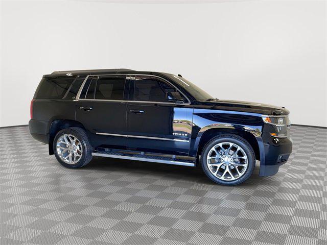 used 2018 Chevrolet Tahoe car, priced at $28,657