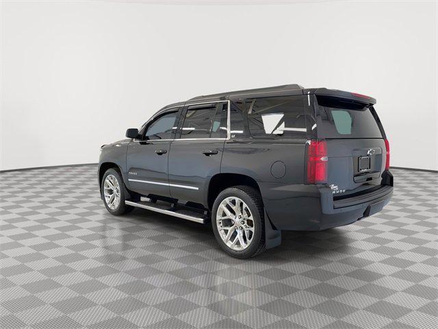 used 2018 Chevrolet Tahoe car, priced at $28,657
