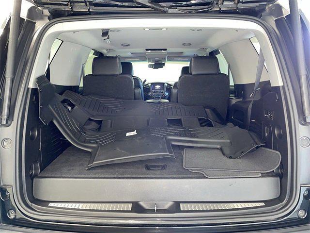 used 2018 Chevrolet Tahoe car, priced at $28,657