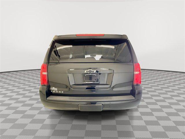 used 2018 Chevrolet Tahoe car, priced at $28,657