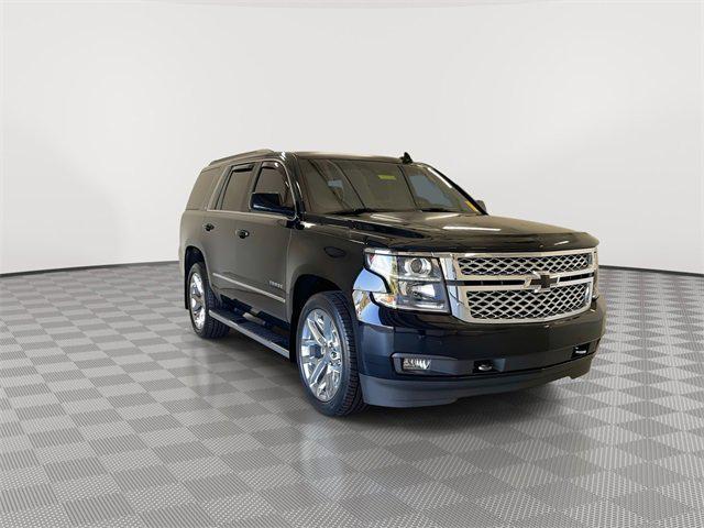 used 2018 Chevrolet Tahoe car, priced at $28,657