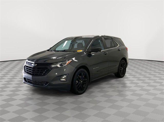 used 2021 Chevrolet Equinox car, priced at $20,001