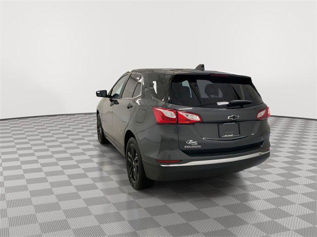 used 2021 Chevrolet Equinox car, priced at $20,001