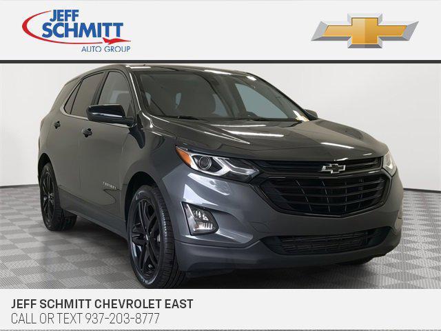 used 2021 Chevrolet Equinox car, priced at $20,001