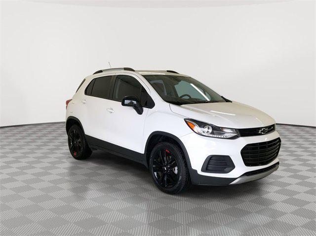 used 2021 Chevrolet Trax car, priced at $20,000