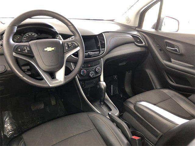 used 2021 Chevrolet Trax car, priced at $20,000