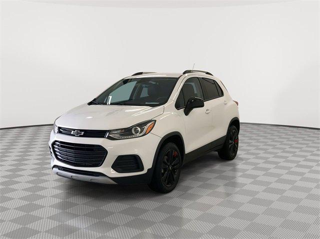 used 2021 Chevrolet Trax car, priced at $20,000