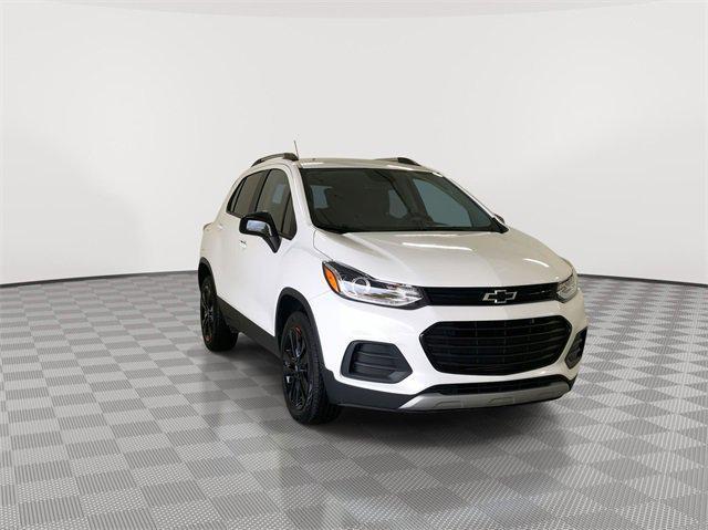 used 2021 Chevrolet Trax car, priced at $20,000