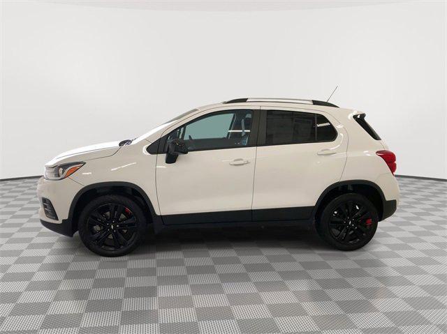 used 2021 Chevrolet Trax car, priced at $20,000