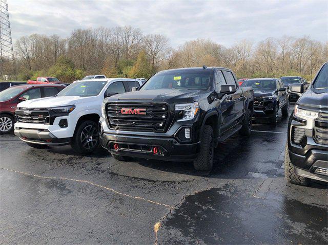 used 2021 GMC Sierra 1500 car, priced at $45,001