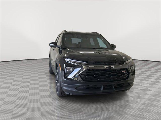 new 2025 Chevrolet TrailBlazer car, priced at $31,411