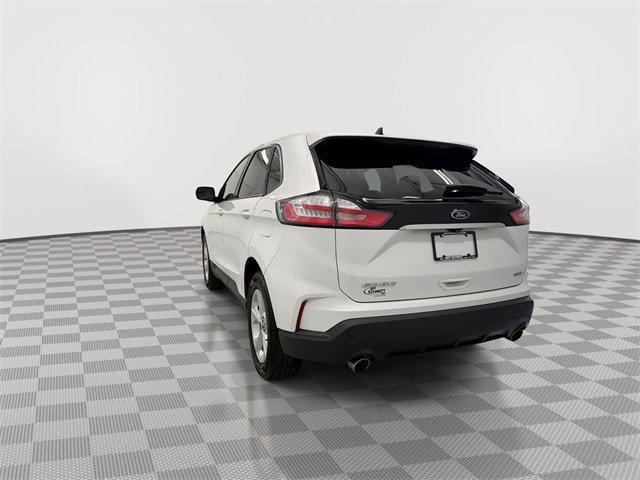 used 2020 Ford Edge car, priced at $16,999