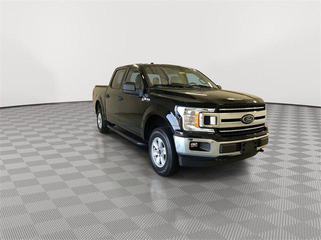 used 2018 Ford F-150 car, priced at $26,000