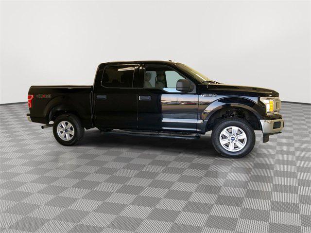 used 2018 Ford F-150 car, priced at $26,000