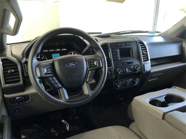 used 2018 Ford F-150 car, priced at $26,000