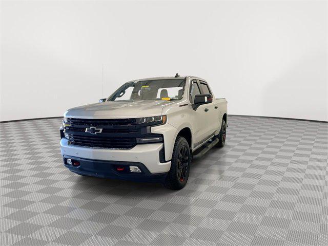 used 2022 Chevrolet Silverado 1500 car, priced at $39,900