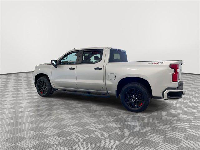 used 2022 Chevrolet Silverado 1500 car, priced at $39,900