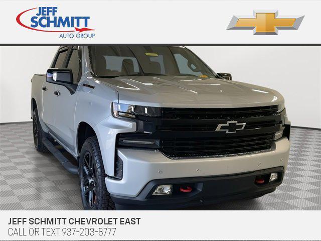 used 2022 Chevrolet Silverado 1500 car, priced at $39,900