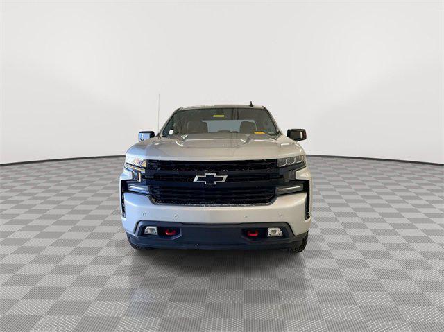 used 2022 Chevrolet Silverado 1500 car, priced at $39,900