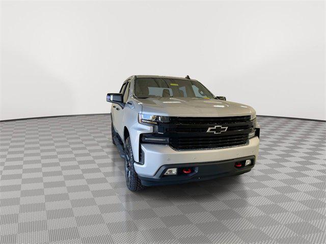 used 2022 Chevrolet Silverado 1500 car, priced at $39,900