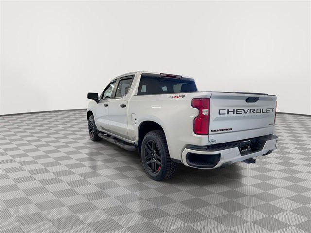 used 2022 Chevrolet Silverado 1500 car, priced at $39,900