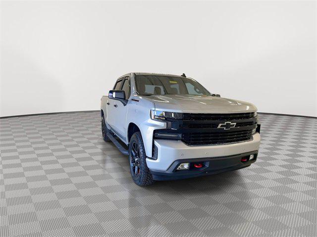 used 2022 Chevrolet Silverado 1500 car, priced at $39,900