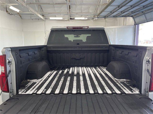 used 2022 Chevrolet Silverado 1500 car, priced at $39,900