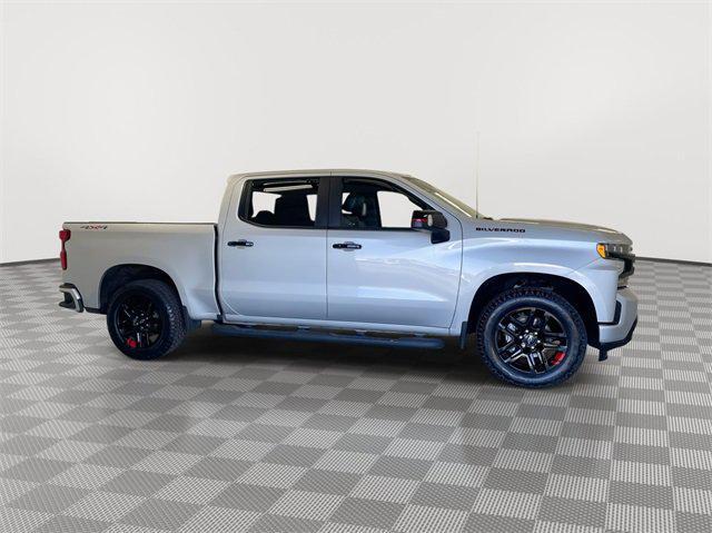 used 2022 Chevrolet Silverado 1500 car, priced at $39,900