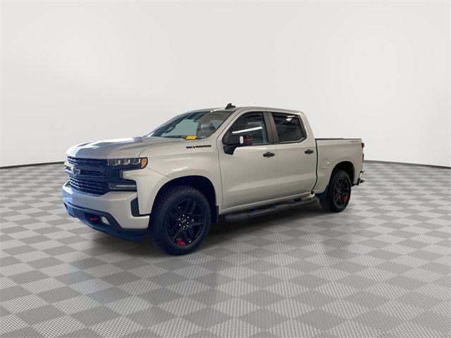 used 2022 Chevrolet Silverado 1500 car, priced at $39,900