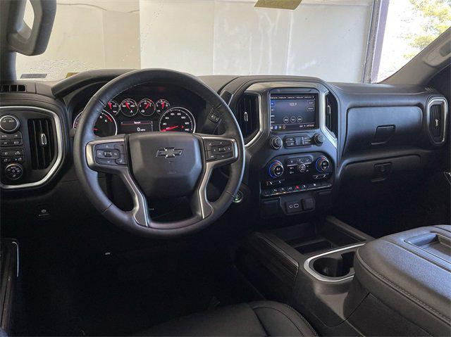 used 2022 Chevrolet Silverado 1500 car, priced at $39,900