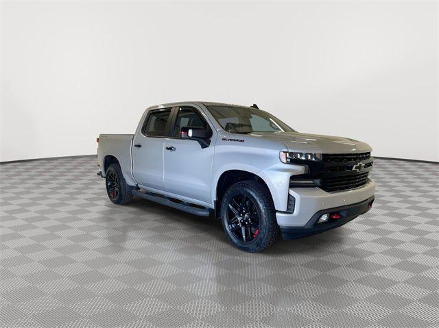 used 2022 Chevrolet Silverado 1500 car, priced at $39,900