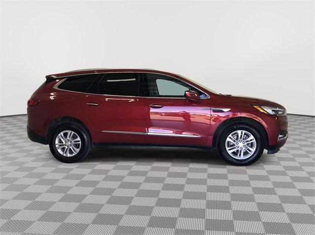 used 2021 Buick Enclave car, priced at $20,000