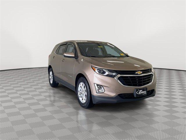 used 2018 Chevrolet Equinox car, priced at $14,000
