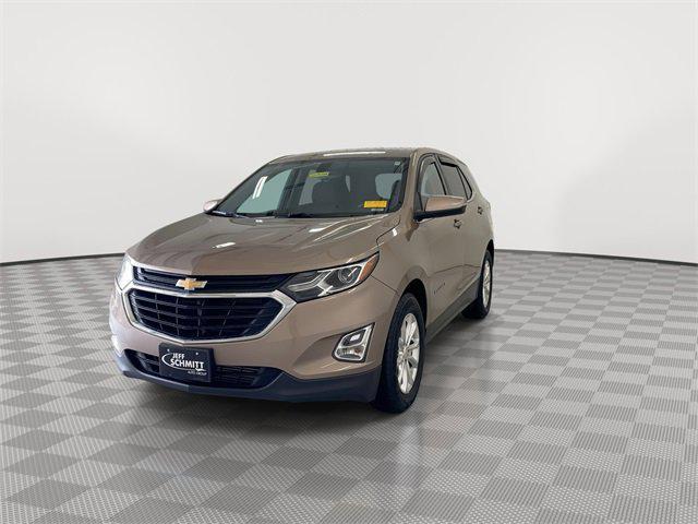 used 2018 Chevrolet Equinox car, priced at $14,000