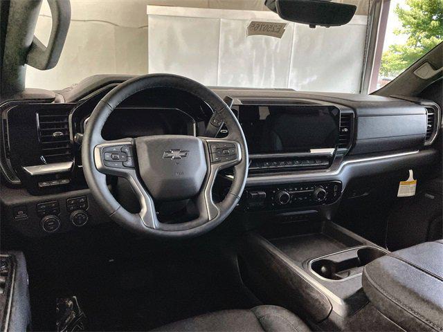 new 2025 Chevrolet Silverado 2500 car, priced at $75,825