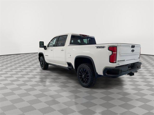 new 2025 Chevrolet Silverado 2500 car, priced at $75,825