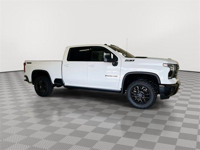 new 2025 Chevrolet Silverado 2500 car, priced at $75,825