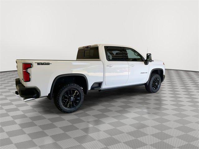 new 2025 Chevrolet Silverado 2500 car, priced at $75,825