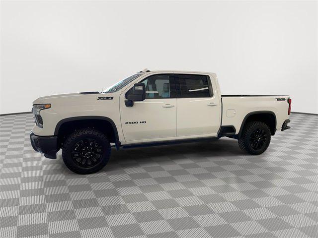 new 2025 Chevrolet Silverado 2500 car, priced at $75,825