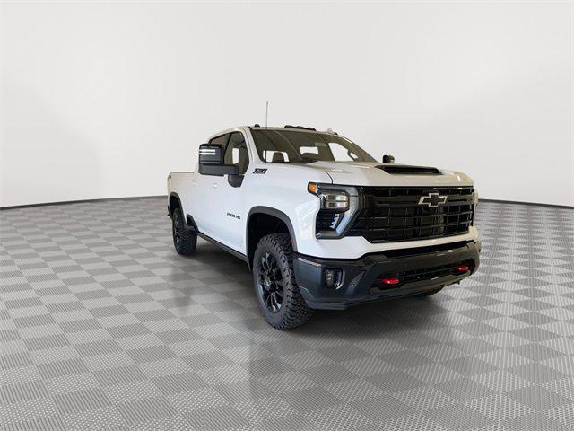 new 2025 Chevrolet Silverado 2500 car, priced at $75,825