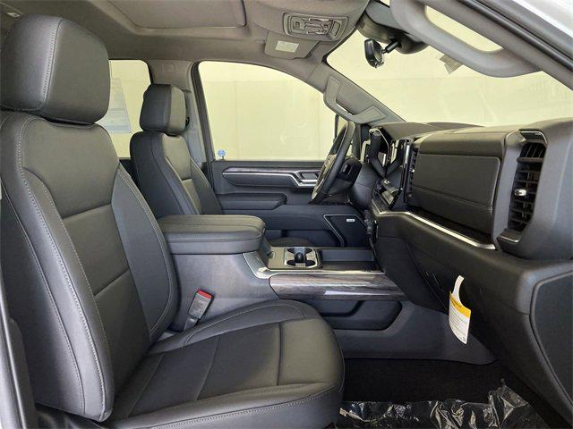 new 2025 Chevrolet Silverado 2500 car, priced at $75,825
