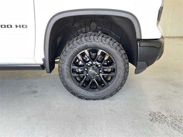 new 2025 Chevrolet Silverado 2500 car, priced at $75,825