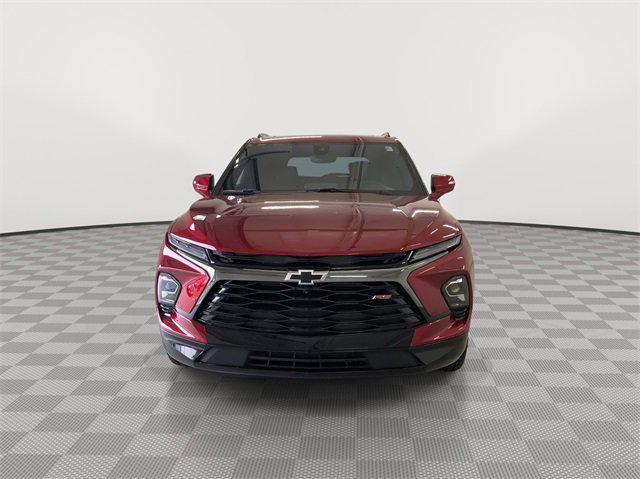 new 2025 Chevrolet Blazer car, priced at $49,710