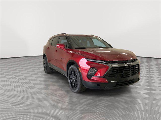 new 2025 Chevrolet Blazer car, priced at $49,710