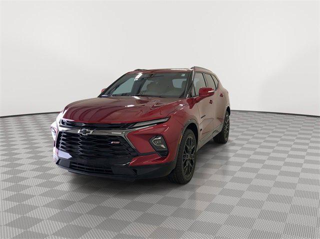 new 2025 Chevrolet Blazer car, priced at $49,710