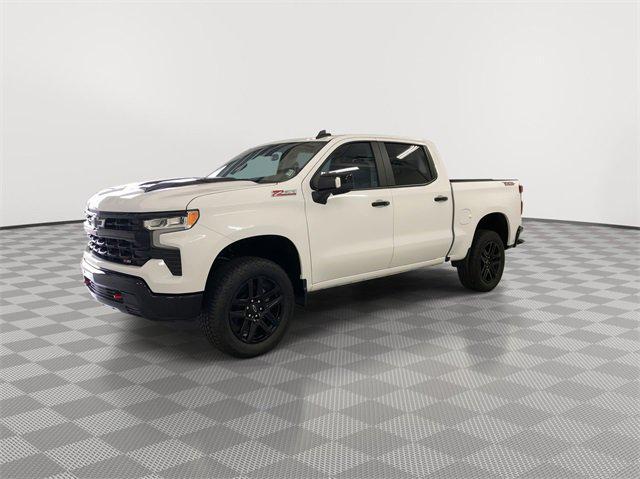 new 2025 Chevrolet Silverado 1500 car, priced at $67,895