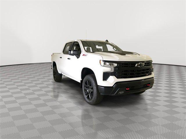 new 2025 Chevrolet Silverado 1500 car, priced at $67,895